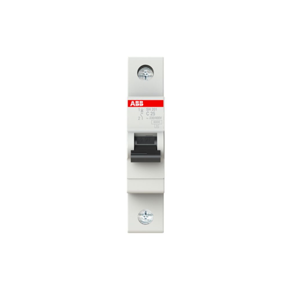 ABB SH 201-C 25