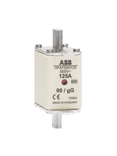 ABB BIÇAKLI SİGORTA