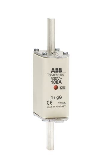 ABB BIÇAKLI SİGORTA