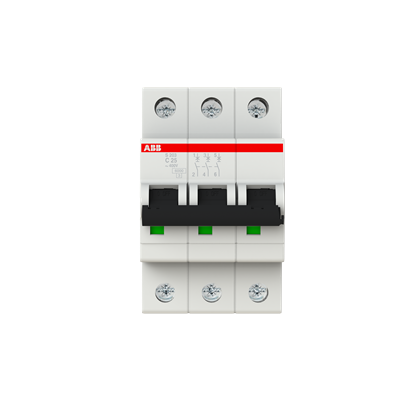 S 203-C 25