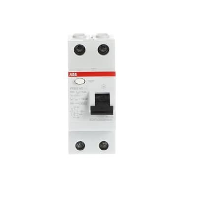 FH202 AC-63/0.3 Kaçak Akım Koruma Rölesi