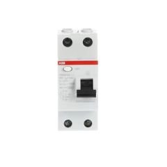 FH202 AC-63/0.3 Kaçak Akım Koruma Rölesi