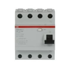 FH204 AC-25/0.3 Kaçak Akım Koruma Rölesi