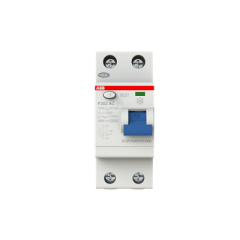 F202 AC-100/0.03 Kaçak Akım Koruma Rölesi