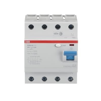 F204 AC-80/0.3 Kaçak Akım Koruma Rölesi