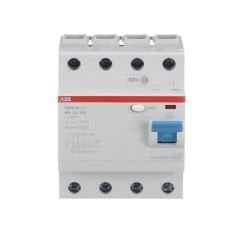 F204 AC-80/0.3 Kaçak Akım Koruma Rölesi