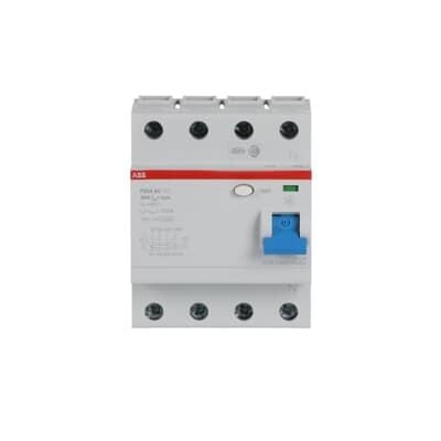 F204 AC-100/0.3 Kaçak Akım Koruma Rölesi