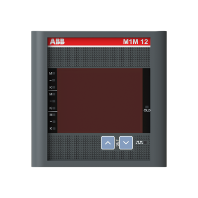 M1M 12 Modbus