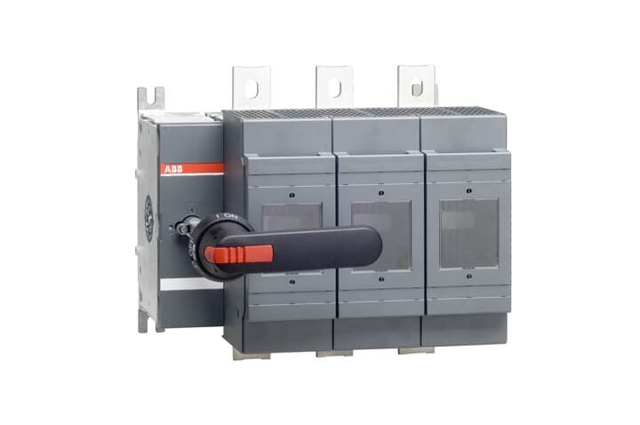 ABB OS400D03P Sigortalı Yük Ayırıcı