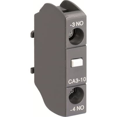 AUX. CONTACT BLOCK CA3-10