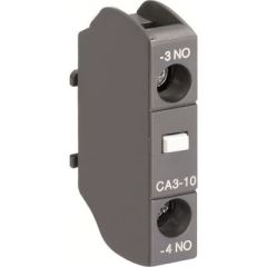 AUX. CONTACT BLOCK CA3-10