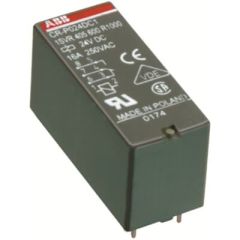 CR-P048DC2 Pluggable interface relay
