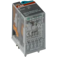 CR-M048DC4 Pluggable interface relay