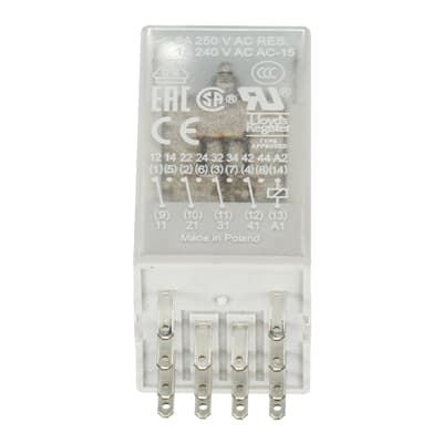 CR-M230AC4 Pluggable interface relay
