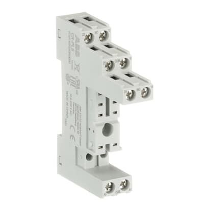 CR-PLP Push-in socket