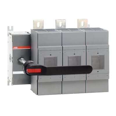 ABB OS1250D03P Sigortalı Yük Ayırıcı