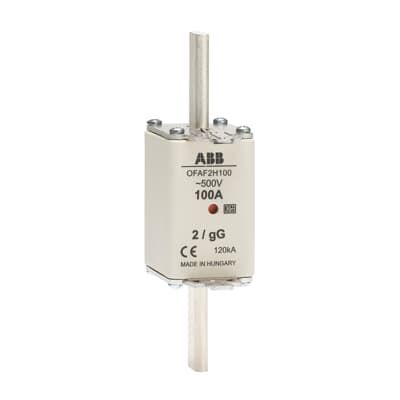 ABB BIÇAKLI SİGORTA