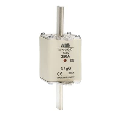 ABB BIÇAKLI SİGORTA