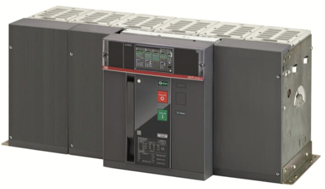 ABB E6.2H 6300 EKİP DİP 3P FHR