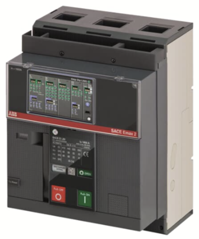 ABB E1.2N 800 EKİP DİP LI 3P F F
