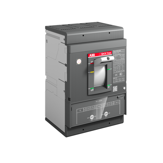 XT5S 400 TMA 400-4000 3p F F