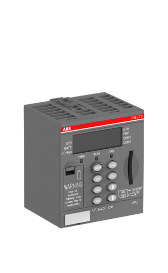 PM573-ETH PLC