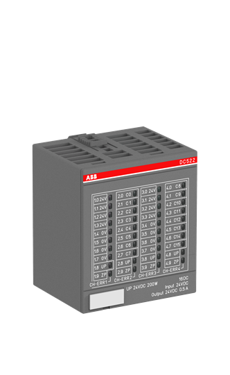 DC522 Dijital I/O Modülü