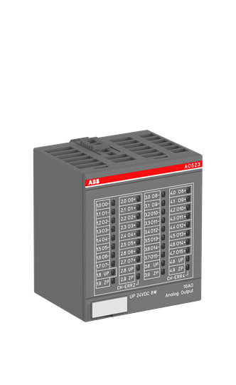 AI531 Analog I/O Modülü