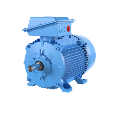 M2BAX IE3 Asenkron Motor 110 kW 3000d/dk Ayak Bağlantılı