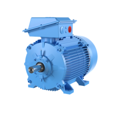 M2BAX IE3 Asenkron Motor 132 kW 3000d/dk Ayak Bağlantılı