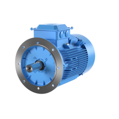 M2BAX IE3 Asenkron Motor 30 kW 3000d/dk Flanş Bağlantılı
