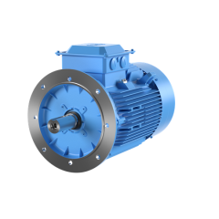 M2BAX IE3 Asenkron Motor 45 kW 3000d/dk Flanş Bağlantılı