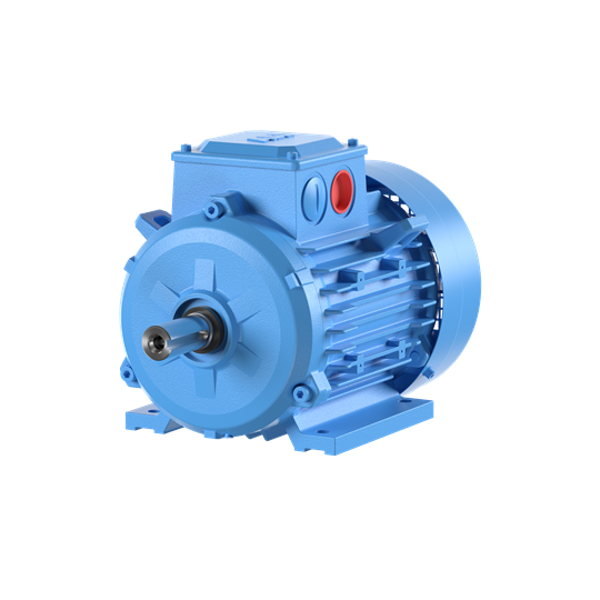 M2BAX IE3 Asenkron Motor 3 kW 1500 d/dk Ayak Bağlantılı