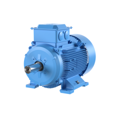 M2BAX IE3 Asenkron Motor 55 kW 1500 d/dk Ayak Bağlantılı