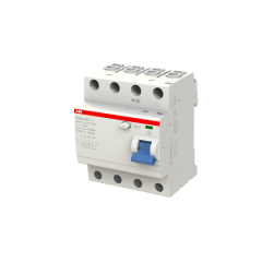 F204 AC-80/0.03 Kaçak Akım Koruma Rölesi